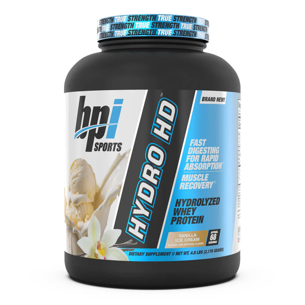 Proteína Hidrolizada Bpi Sports Hydro HD 4.8 Lb Vanilla Ice Cream
onelastrep.cl