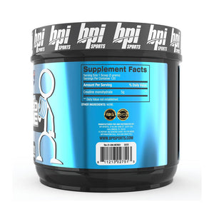 Bpi Sports Micronized Creatine Creatina 600 Gr Creatinas onelastrep.cl