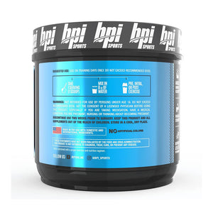 Bpi Sports Micronized Creatine Creatina 600 Gr Creatinas onelastrep.cl