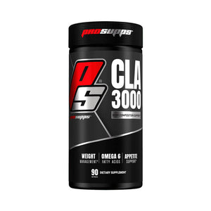 Prosupps CLA 3000 Lean Quemador de Grasa 90 Softgels