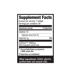 Ultimate Nutrition - CLA [90 Softgels]
