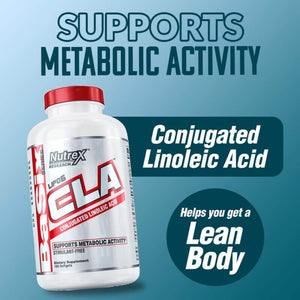 Nutrex Lipo6 CLA Quemador de Grasa 90 Softgels Quemador de Grasa Lipotrópico onelastrep.cl