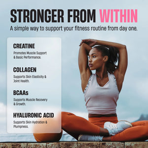 Nutrex Creatine For Women [30 Servicios]