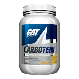 GAT Sport Carbotein Carbohidratos 50 Servicios Carbohidratos onelastrep.cl
