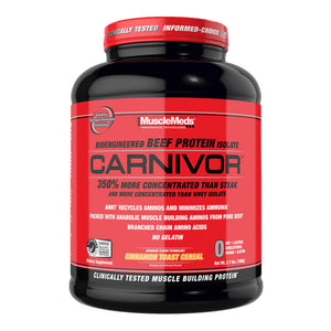 MuscleMeds Carnivor Proteina Carne 4 Lb