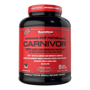 MuscleMeds Carnivor Proteina Carne 4 Lb