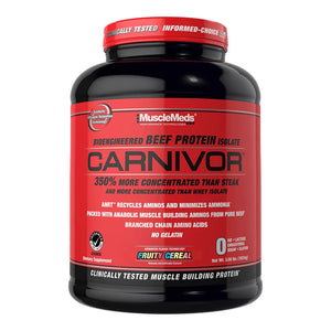 MuscleMeds Carnivor Proteina Carne 4 Lb