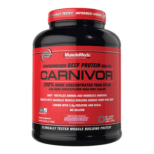 MuscleMeds Carnivor Proteina Carne 4 Lb