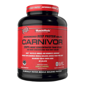 MuscleMeds Carnivor Proteina Carne 4 Lb