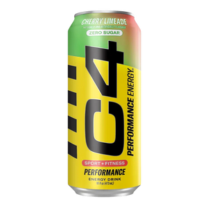 Cellucor C4 Performance Energy® Carbonated Pre-Workout 12 Pack [473 mL]