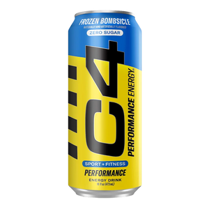 Cellucor C4 Performance Energy® Carbonated Pre-Workout 12 Pack [473 mL]
