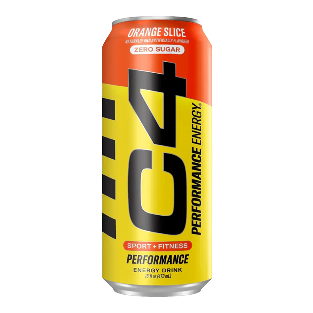 Cellucor C4 Performance Energy® Carbonated Pre-Workout 12 Pack [473 mL]