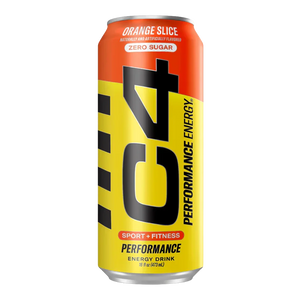 Cellucor C4 Performance Energy® Carbonated Pre-Workout 12 Pack [473 mL]