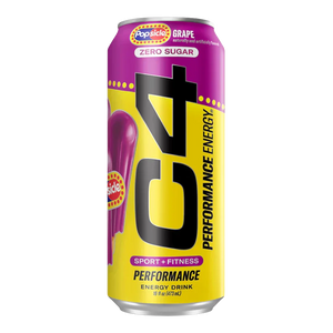 Cellucor C4 Performance Energy® Carbonated Pre-Workout 12 Pack [473 mL]