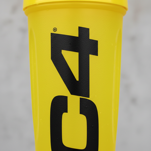 Cellucor C4 Shaker Yellow Simple 700 Ml