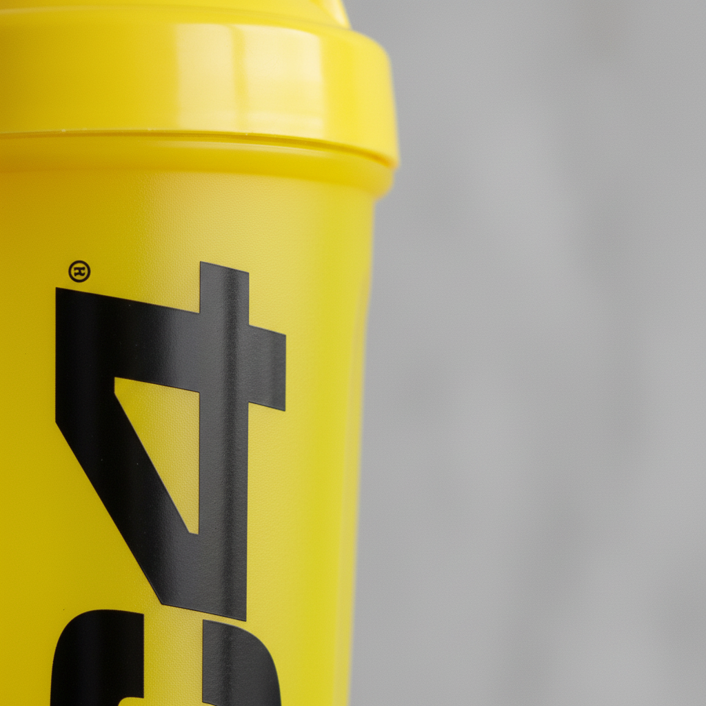 Cellucor C4 Shaker Yellow Simple 700 Ml