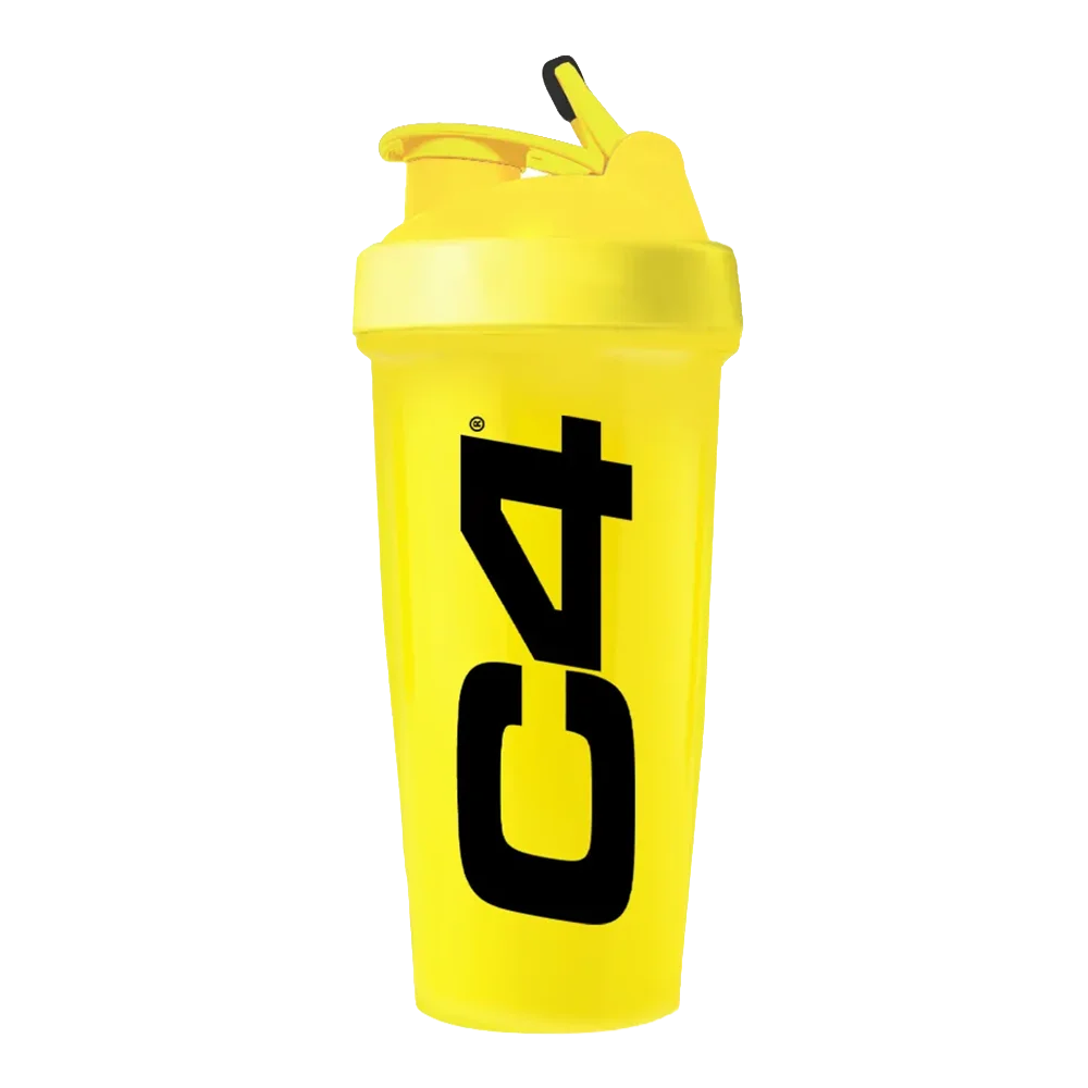 Cellucor C4 Shaker Yellow Simple 700 Ml