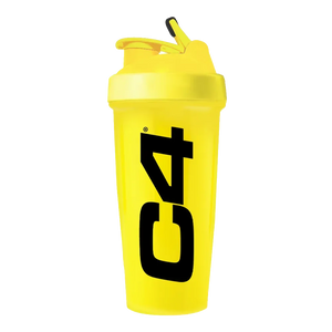 Cellucor C4 Shaker Yellow Simple 700 Ml