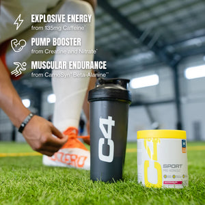 Cellucor C4 Sport® - Pre Workout NSF Certified [30 Servicios]