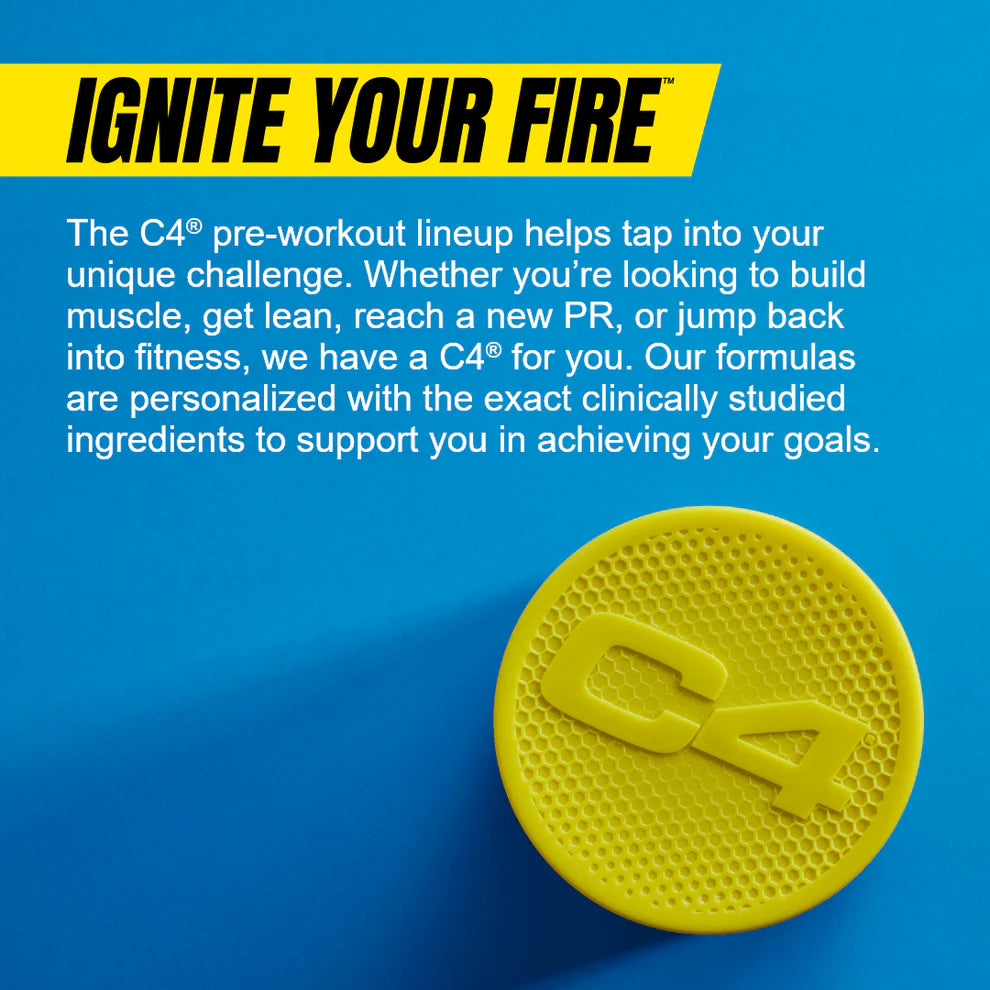 Cellucor C4 Sport® - Pre Workout NSF Certified [30 Servicios]