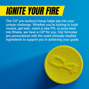 Cellucor C4 Sport® - Pre Workout NSF Certified [30 Servicios]