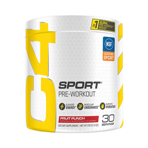 Cellucor C4 Sport® - Pre Workout NSF Certified [30 Servicios]