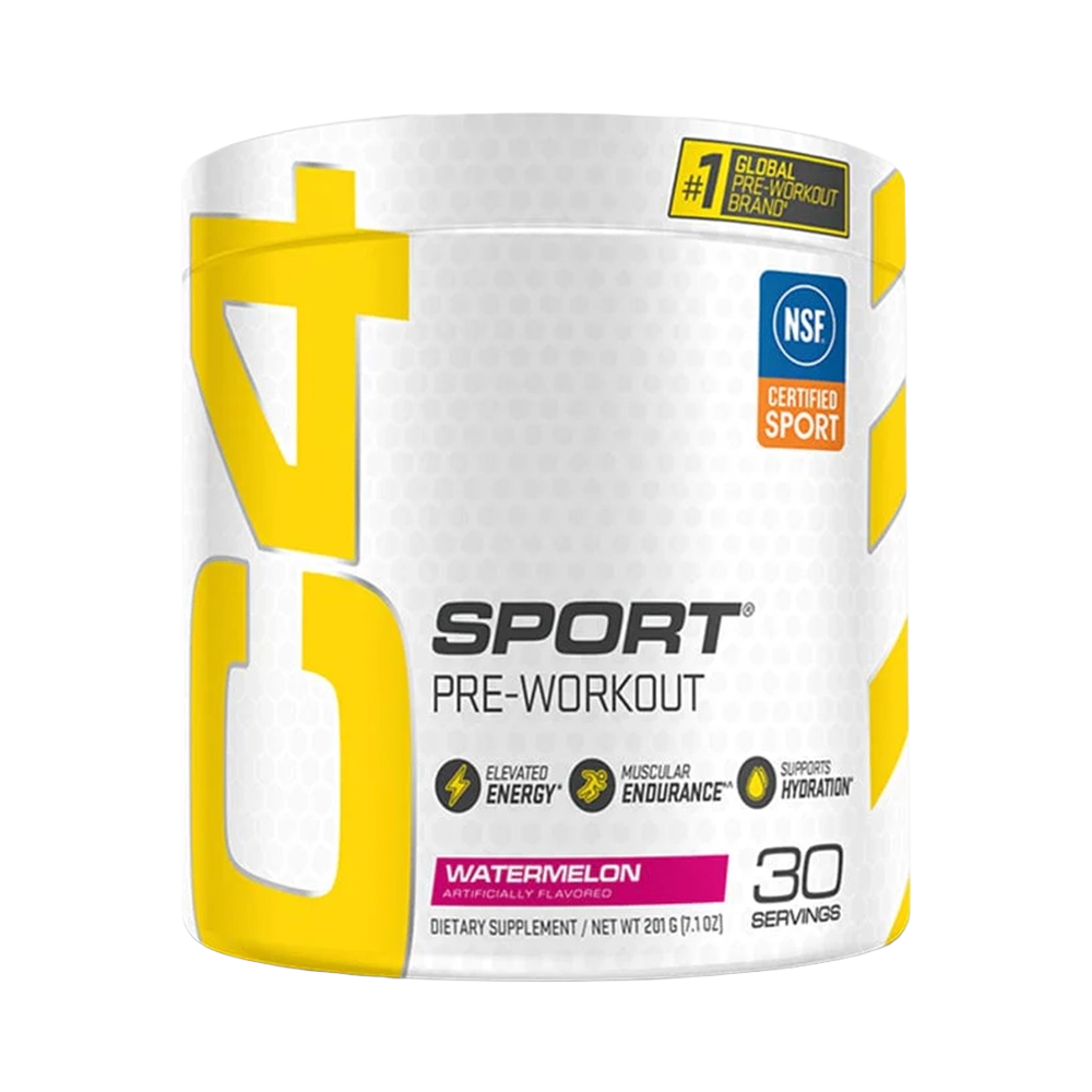 Cellucor C4 Sport® - Pre Workout NSF Certified [30 Servicios]