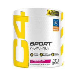Cellucor C4 Sport® - Pre Workout NSF Certified [30 Servicios]
