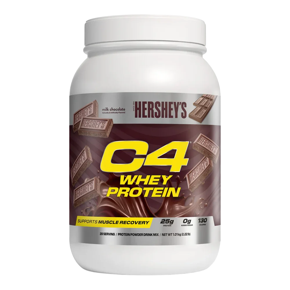 Cellucor C4 Whey Protein Powder - 28 Servicios