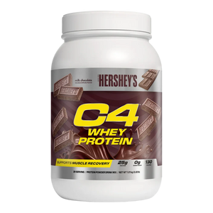 Cellucor C4 Whey Protein Powder - 28 Servicios