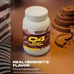 Cellucor C4 Whey Protein Powder - 28 Servicios