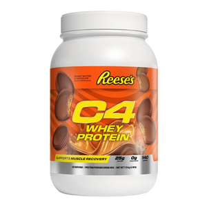 Cellucor C4 Whey Protein Powder - 28 Servicios