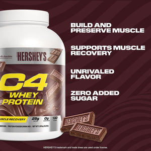 Cellucor C4 Whey Protein - 66 Servicios