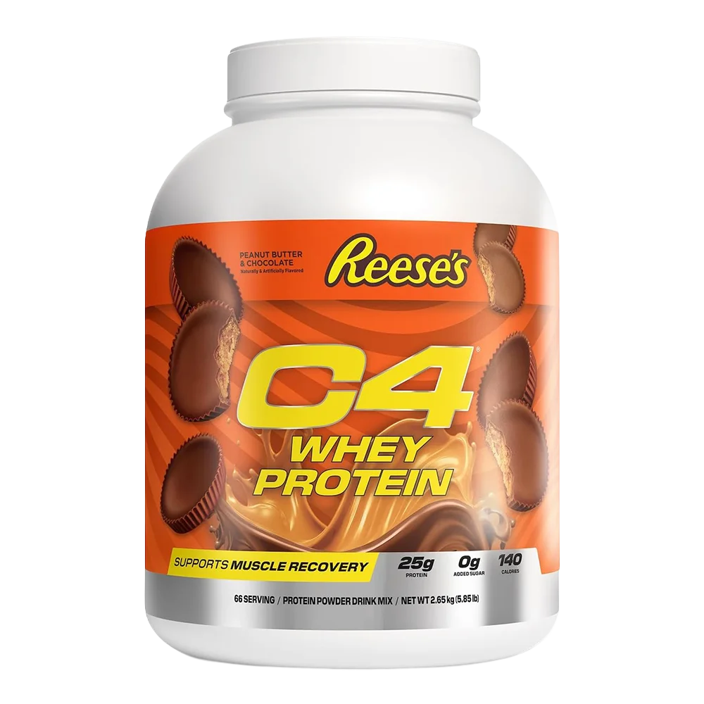 Cellucor C4 Whey Protein - 66 Servicios