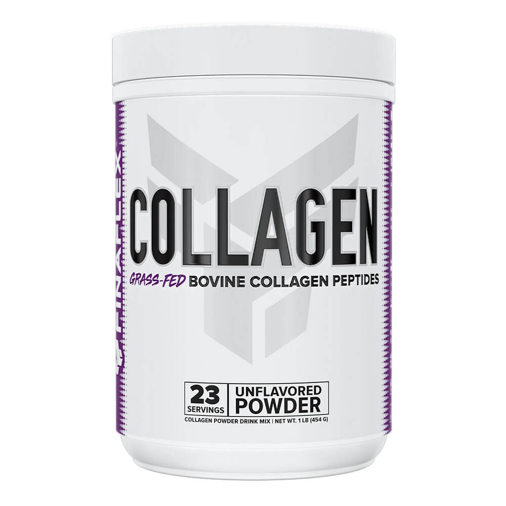 Finaflex Pure Collagen Colageno 1 Lb