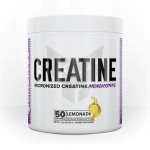 Creatina Micronizada Finaflex Creatine 50 Servicios