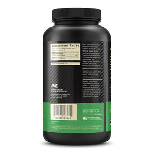 Optimum Nutrition Micronized Creatine Powder 300 Gr Creatinas onelastrep.cl