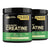 Optimum Nutrition Micronized Creatine Powder 600 Gr Creatinas onelastrep.cl