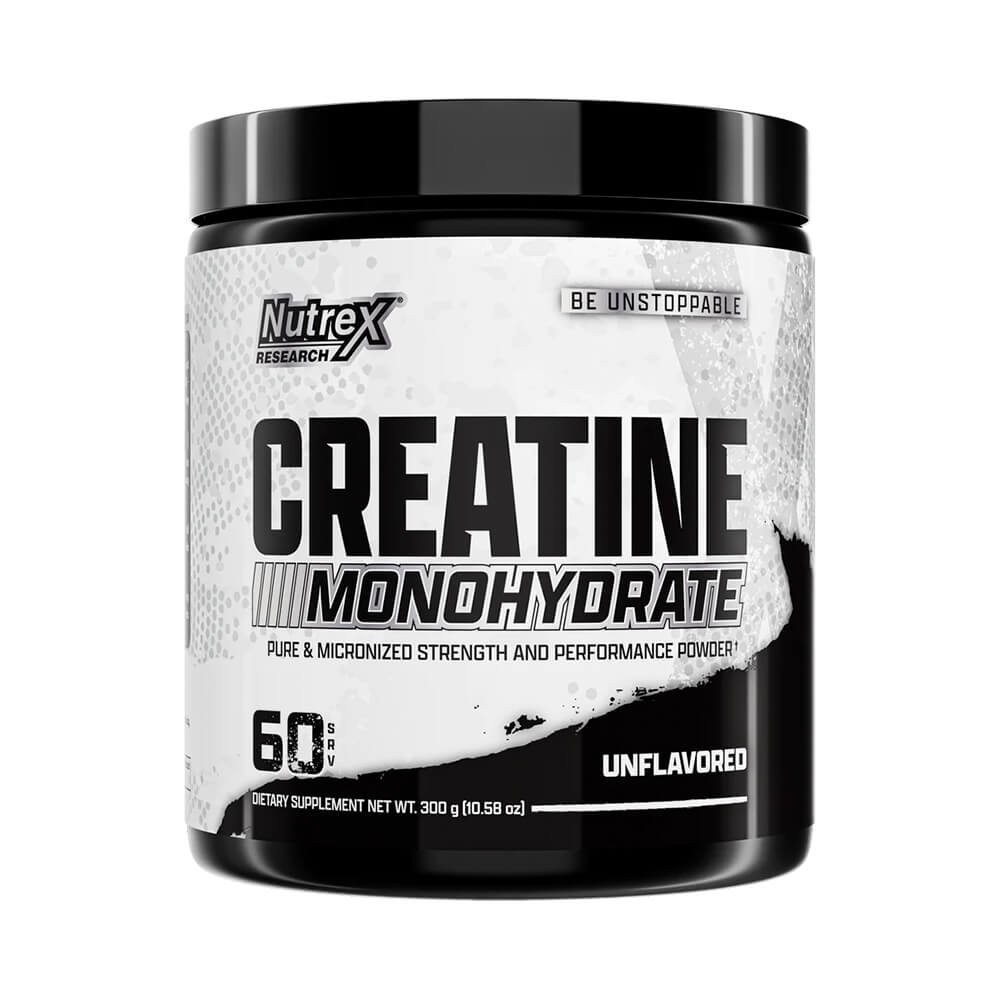 Creatina Nutrex Creatine Monohydrate 300 Gr