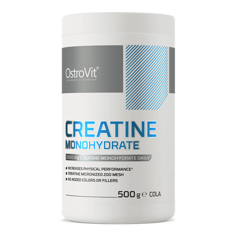 OstroVit Creatine Monohydrate 500 Gr Creatinas onelastrep.cl