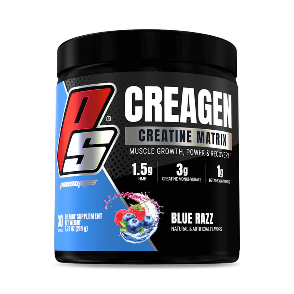 ProSupps Creagen Creatina + HMB 30 Servicios