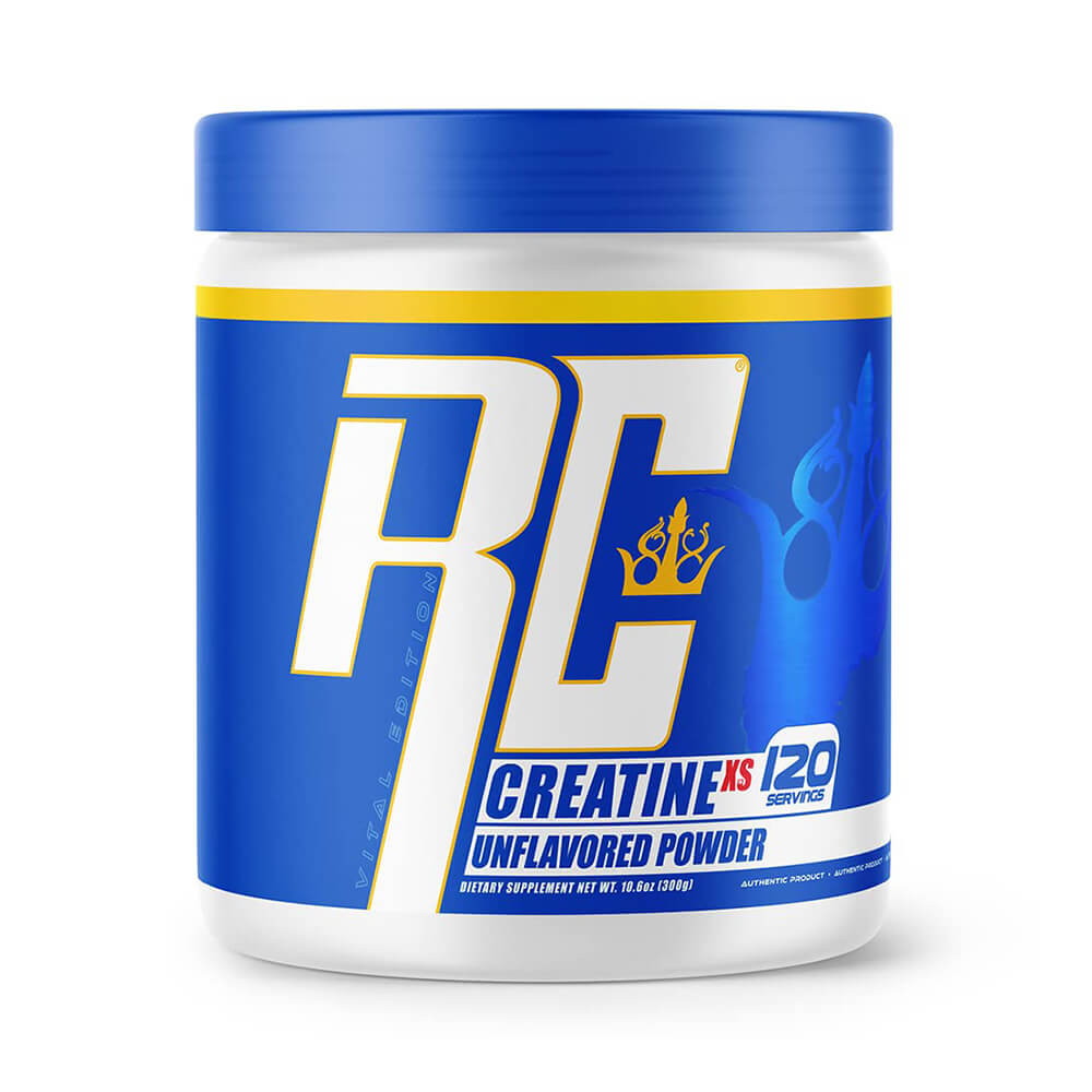 Ronnie Coleman Creatine XS 300 Gr Creatinas onelastrep.cl