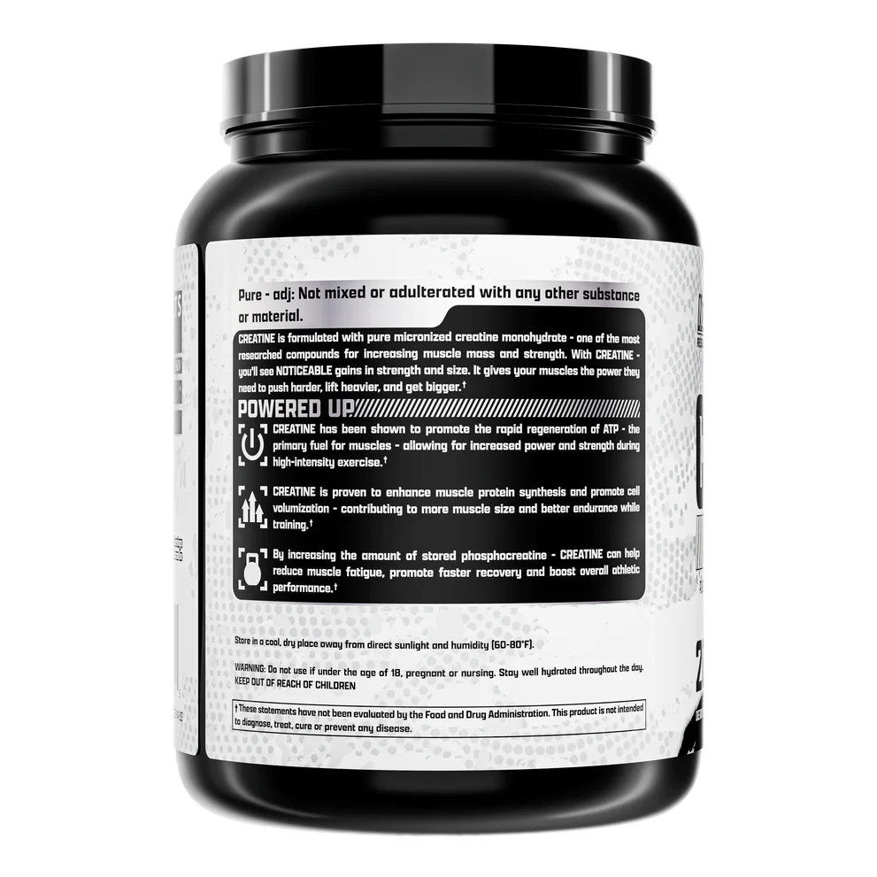 Creatina Nutrex Creatine Monohydrate 1000 Gr