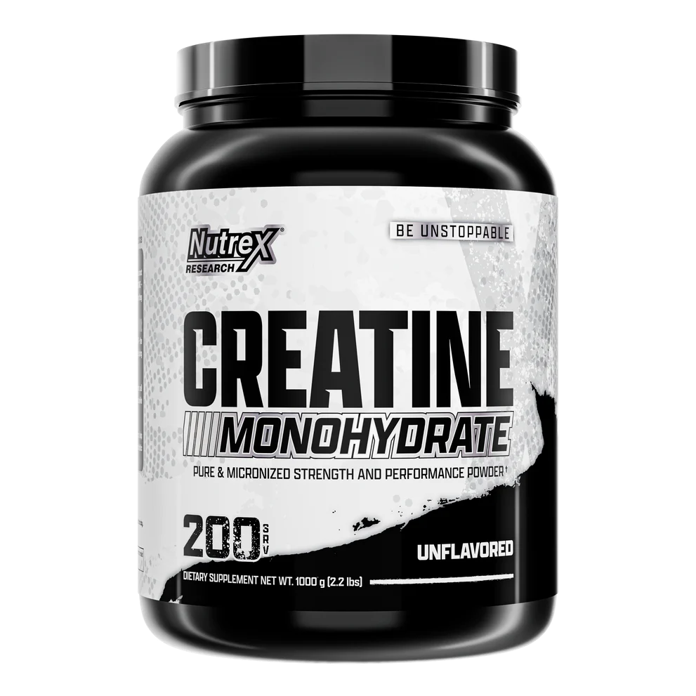 Creatina Nutrex Creatine Monohydrate 1000 Gr