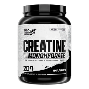 Creatina Nutrex Creatine Monohydrate 1000 Gr