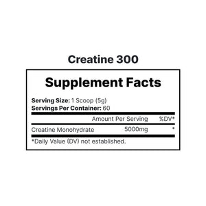 ProSupps Creatine 300 Creatina 300 Gr