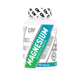 DY Nutrition - Magnesium Bisglycinate [90 Capsulas]