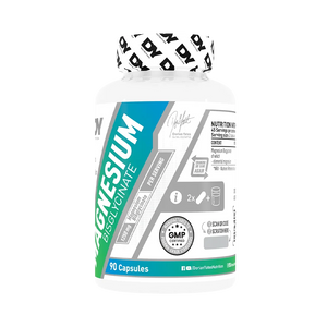 DY Nutrition - Magnesium Bisglycinate [90 Capsulas]