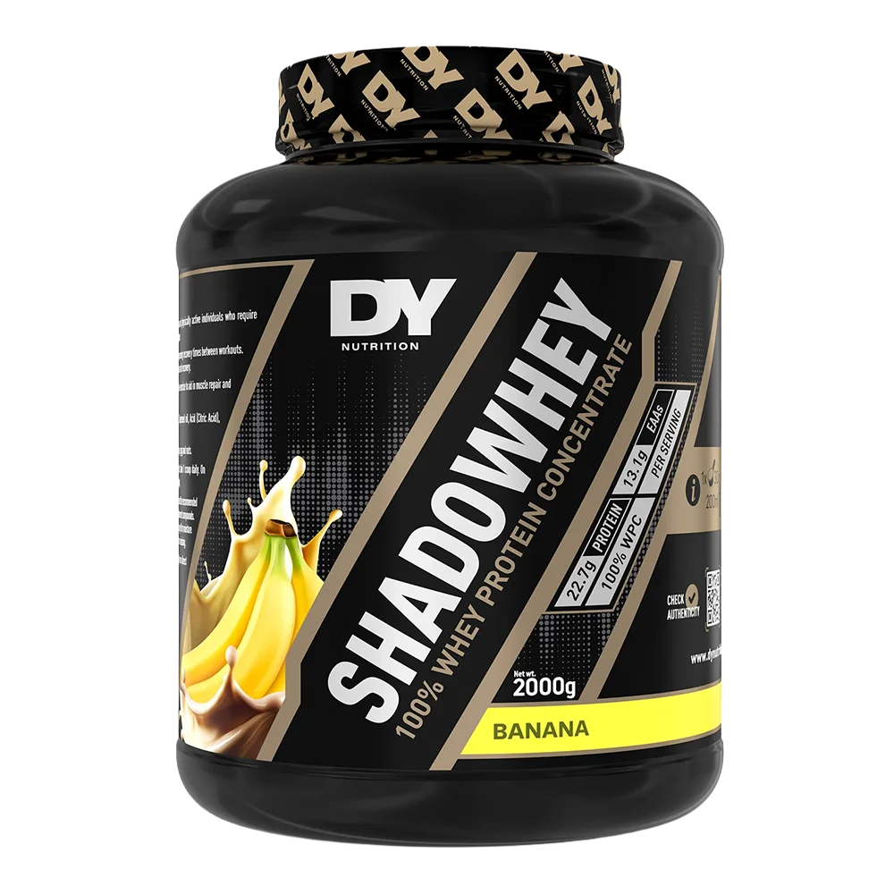 DY Nutrition - Shadowhey [2000 Gr]
