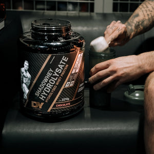 DY Nutrition Shadowhey Hydrolysate [2270 Gr]